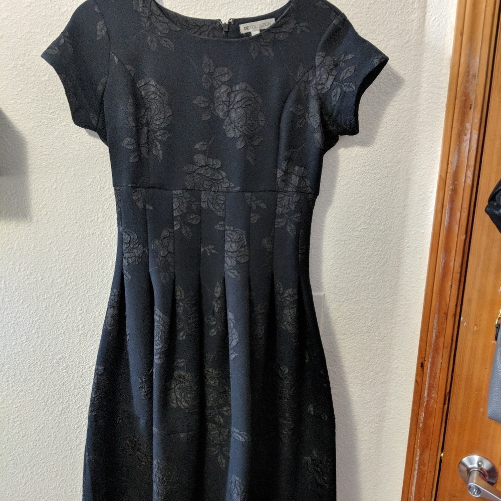 LITTLE BLACK DRESS